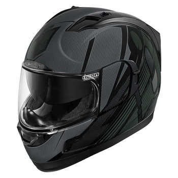 Casca Icon Alliance Gt Primary negru/gri Large Casca Icon Alliance Gt Primary negru/gri Large