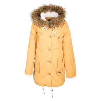 Jacheta Alpine Crown Salma 170213, Bej Jacheta Alpine Crown Salma 170213, Bej