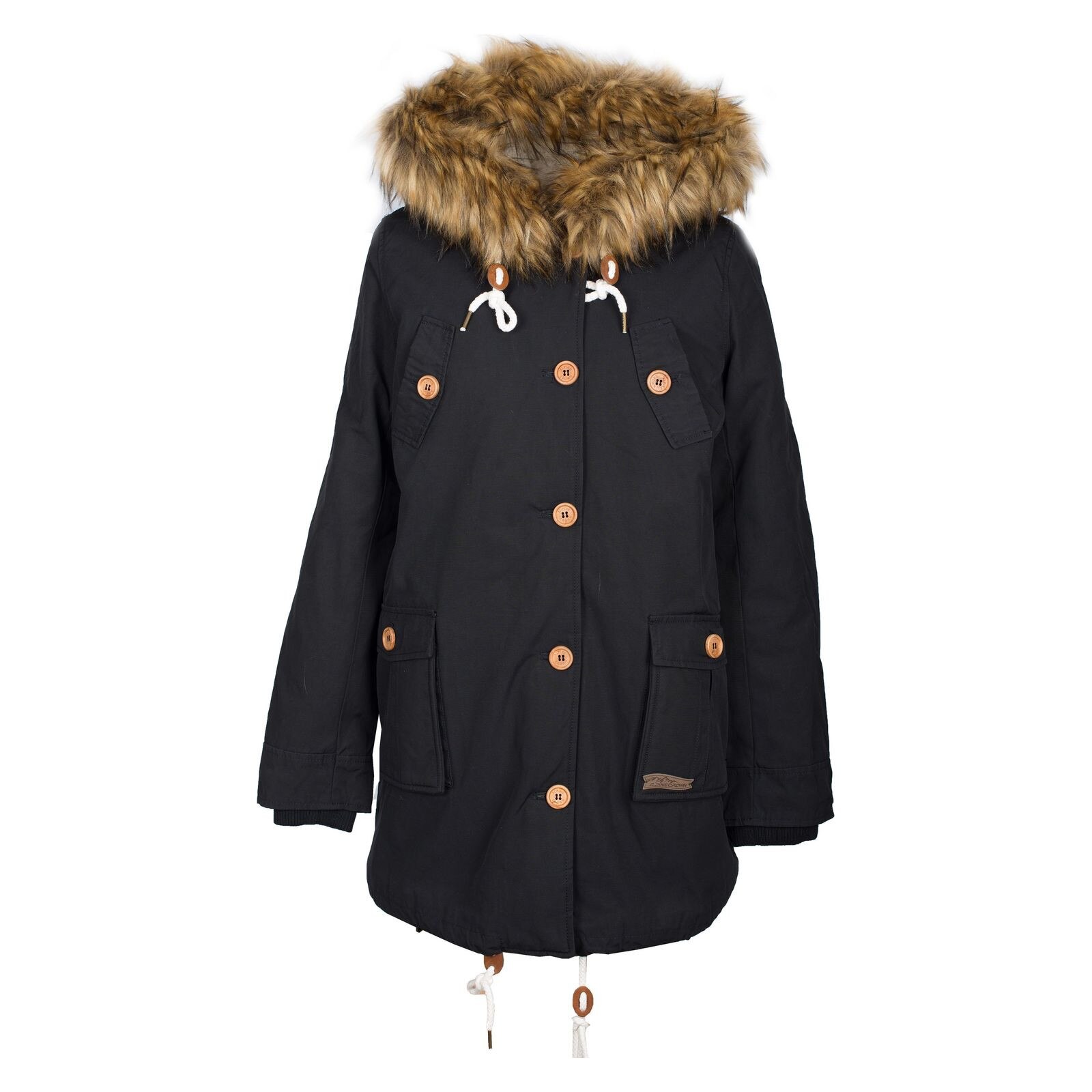 Jacheta Alpine Crown Salma 170213, Negru