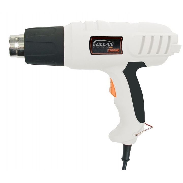 Pistol cu aer cald 400°C / 600°C / 2000W