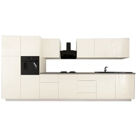 set bucatarie modulara blanca 2  mdf crem lucios dimensiune 42 m imagen 42_0_
0