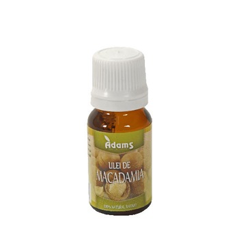 Ulei Macadamia Adams Vision 10ml Ulei Macadamia Adams Vision 10ml