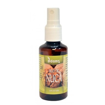 Ulei Nuca Adams Vision 50ml Ulei Nuca Adams Vision 50ml