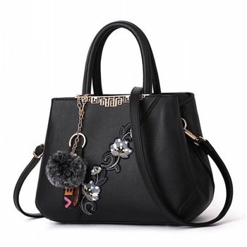 Geanta Dama Flavio Negru Geanta Dama Flavio Negru