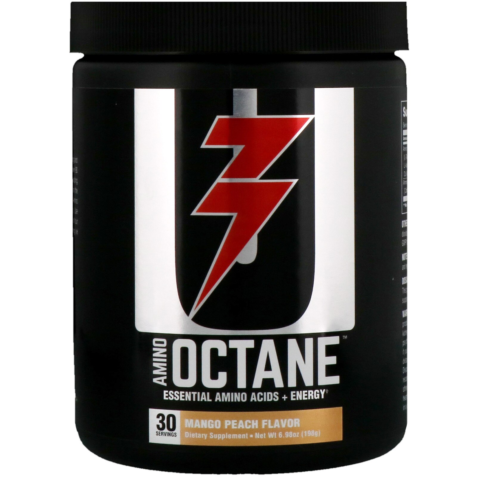 Amino Octane 196g