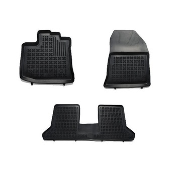 Set 4 covorase/presuri dedicate Dacia Lodgy dupa 2012, din cauciuc antiaderent stil tavita, calitate de TOP Set 4 covorase/presuri dedicate Dacia Lodgy dupa 2012, din cauciuc antiaderent stil tavita, calitate de TOP
