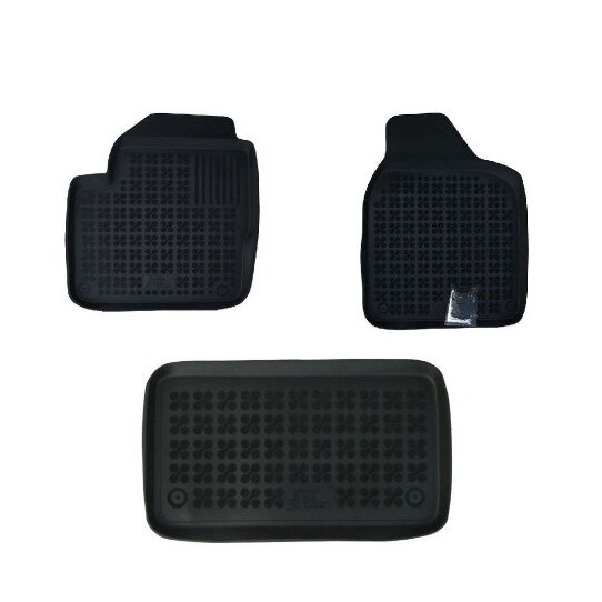 Set 3 covorase/presuri dedicate Ford Galaxi 5 locuri 1995-04/2006,din cauciuc antiaderent stil tavita calitate de TOP