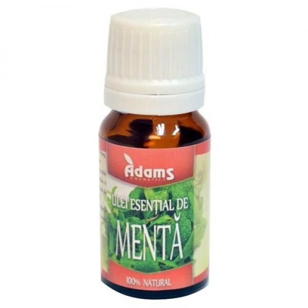 Ulei Esential de Menta Adams Vision 10ml