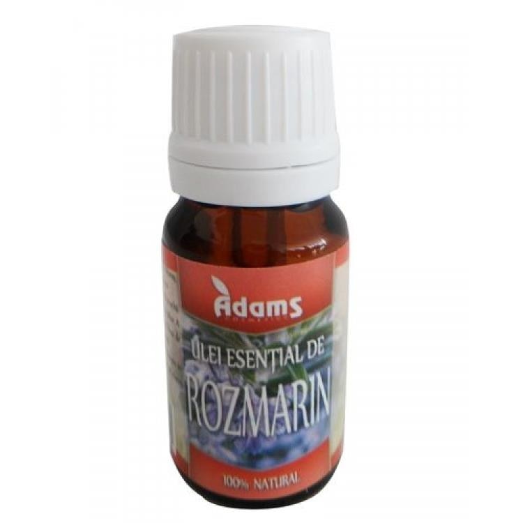Ulei Esential de Rozmarin Adams Vision 10ml