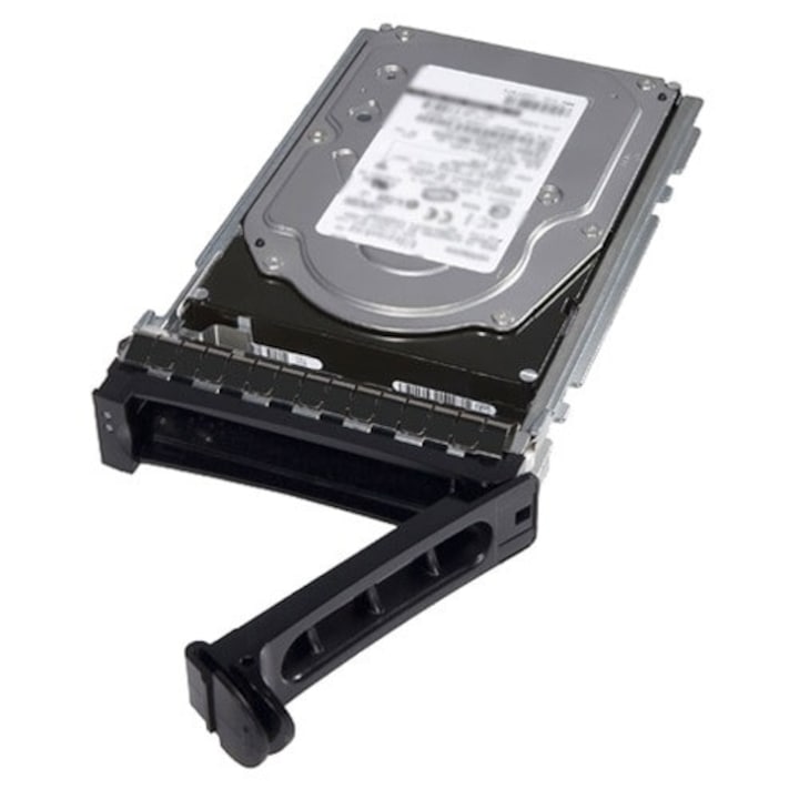 Хард диск Dell 600GB 10K RPM SAS 12Gbps 512n 2.5in Hot-plug Hard Drive, CK 400-AUNQ EoL
