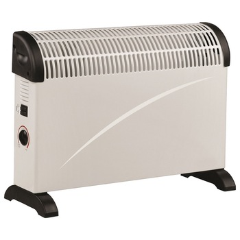 Convector electric, de podea ,2000W, 3 trepte de putere , culoare alb, Well Convector electric, de podea ,2000W, 3 trepte de putere , culoare alb, Well