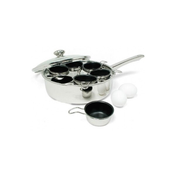 Tigaie Gourmet cu capac 22 cm - Demeyere