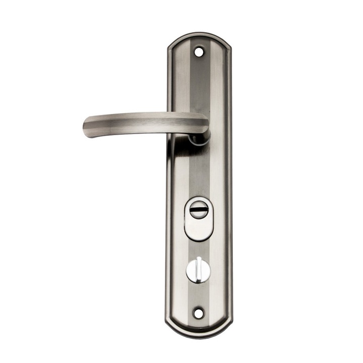 Set manere usa metalica A217, dreapta