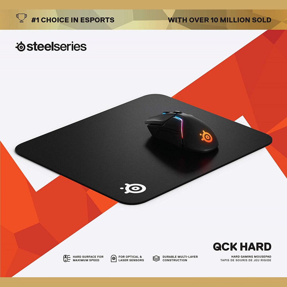 steelseries hard