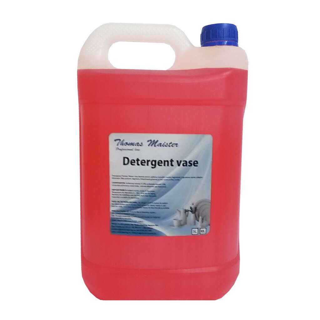Detergent de vase extraconcentrat Dishwasher Extra Thomas Maister 5l parfum grapefruit