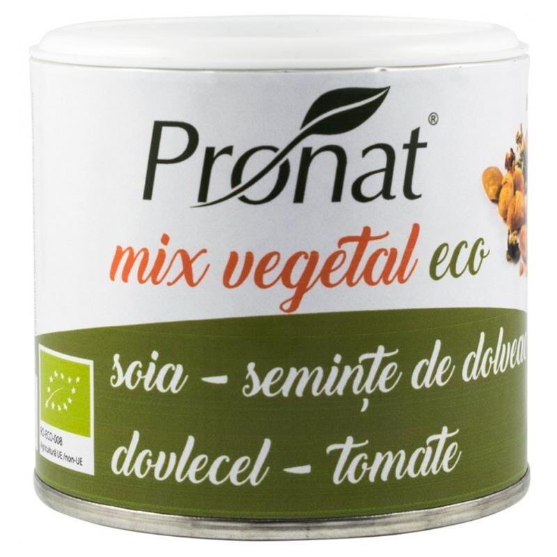 Amestec Vegetal Bio 90gr Pronat