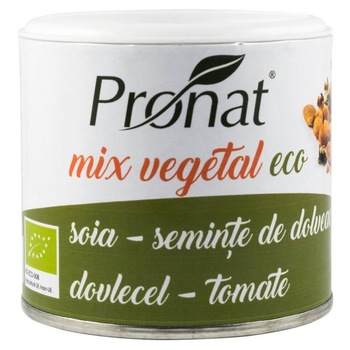 Amestec Vegetal Bio 90gr Pronat Amestec Vegetal Bio 90gr Pronat