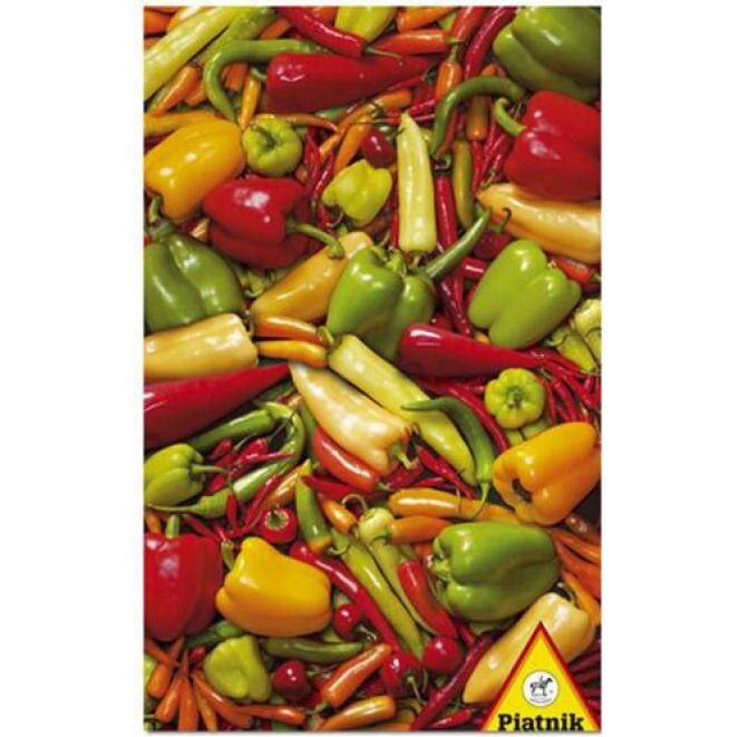 Puzzle Piatnik 1000 Paprika