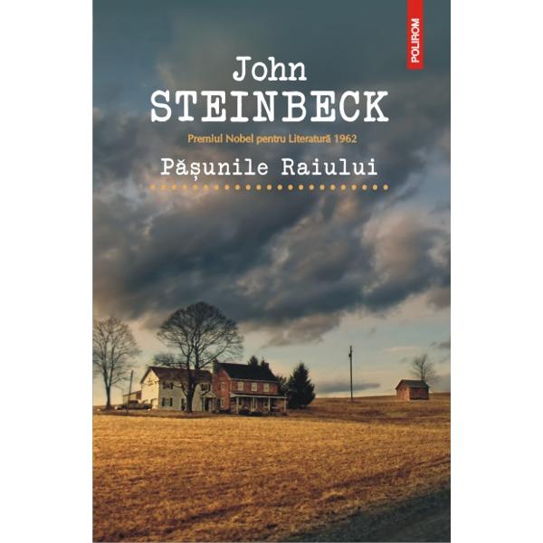 Pasunile Raiului - John Steinbeck
