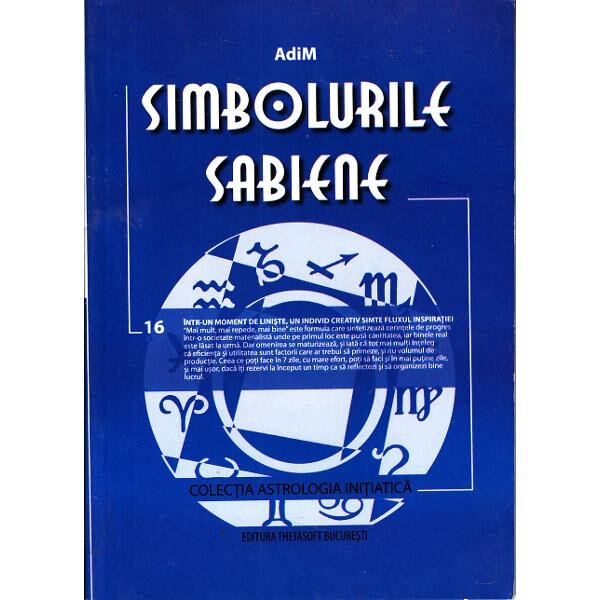 Simbolurile sabiene - Adim