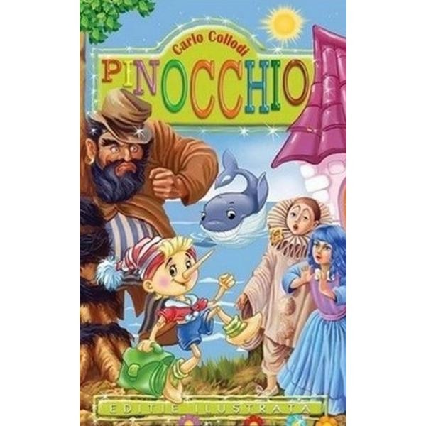 Pinocchio - Carlo Collodi