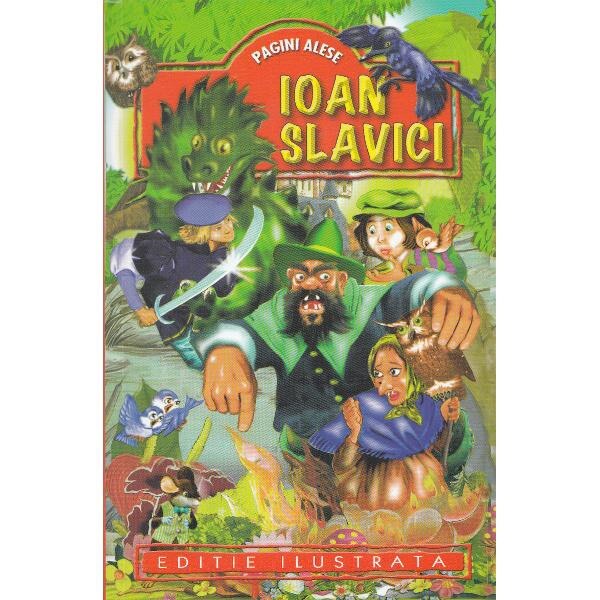 Pagini alese - Ioan Slavici