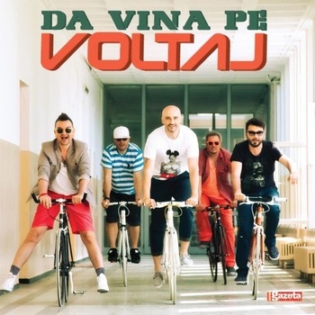 Voltaj-Da Vina Pe Voltaj-CD Voltaj-Da Vina Pe Voltaj-CD