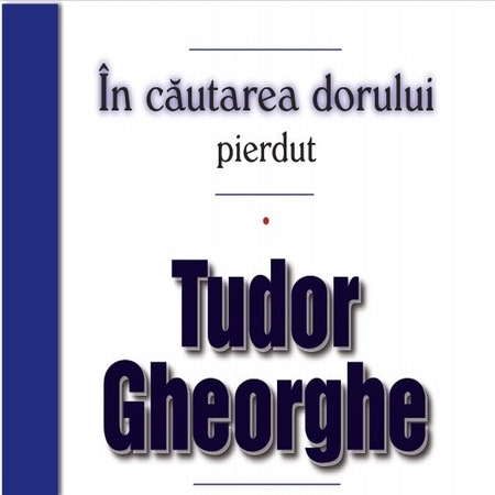Tudor Gheorghe In Cautarea Dorului Pierdut Cd Emag Ro