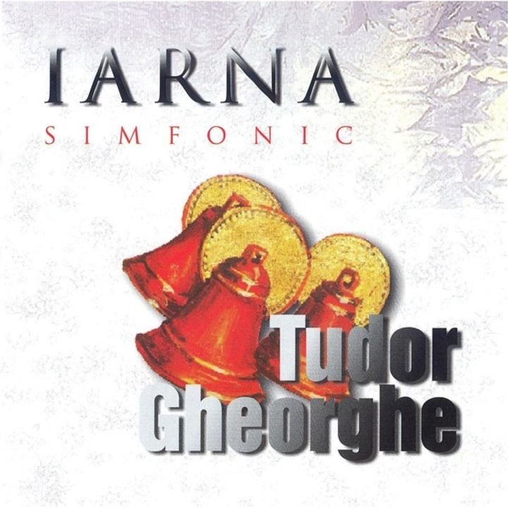 Tudor Gheorghe-Iarna Simfonic-CD