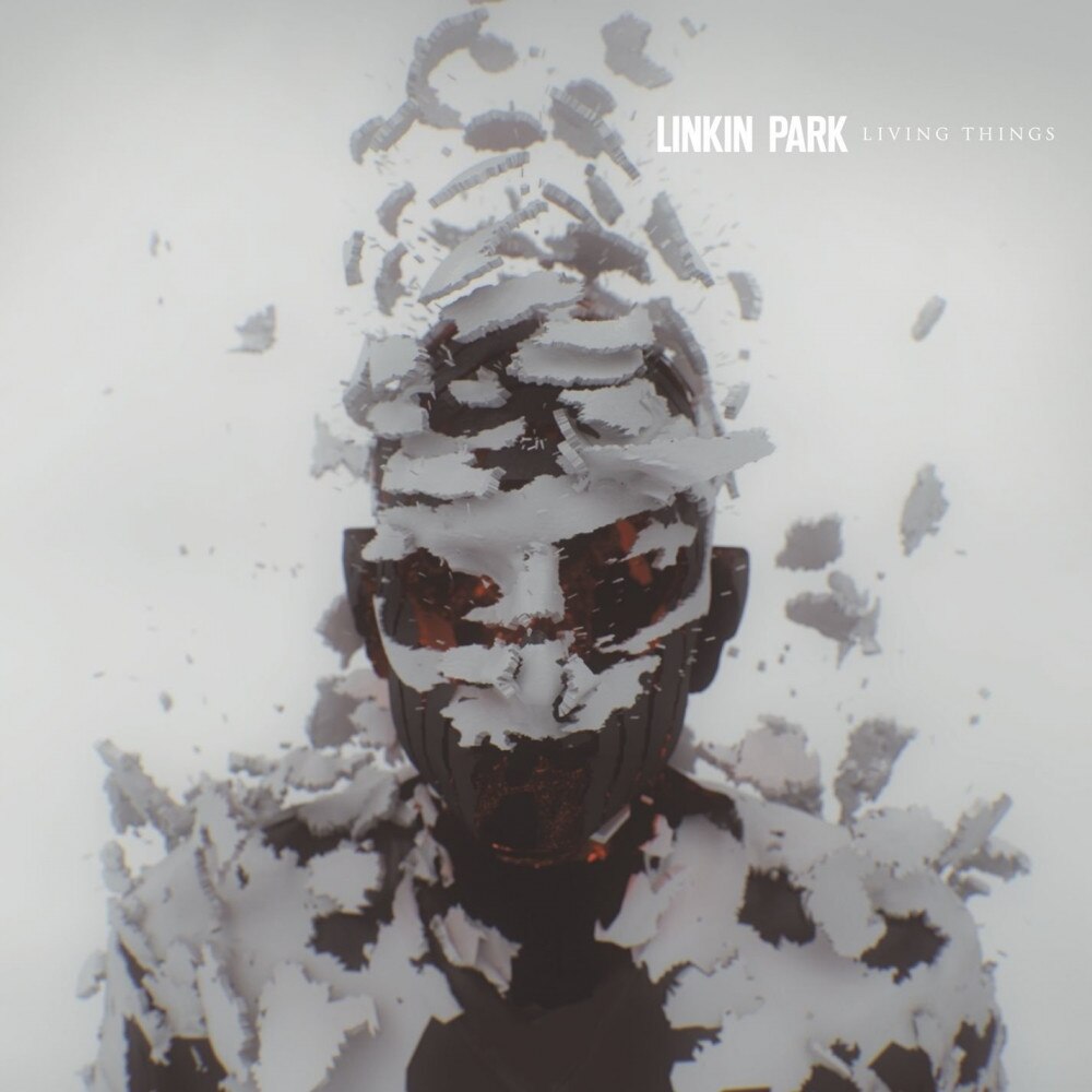 Linkin Park-Living Things-CD