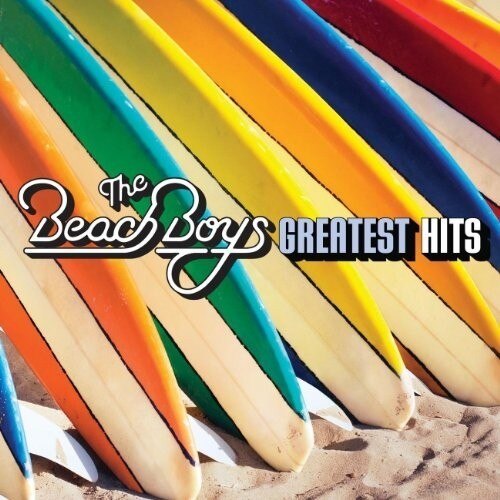The Beach Boys-Greatest Hits-CD