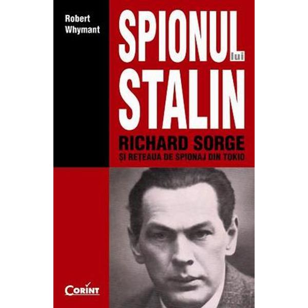 Spionul lui Stalin - Robert Whymant