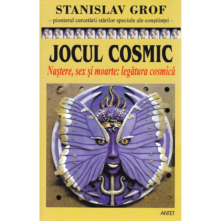 Jocul Cosmic - Stanislav Grof