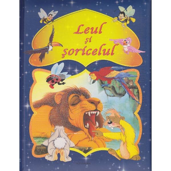 Leul si soricelul