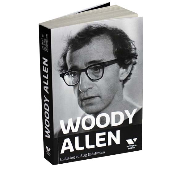 Woody Allen - Stig Björkman