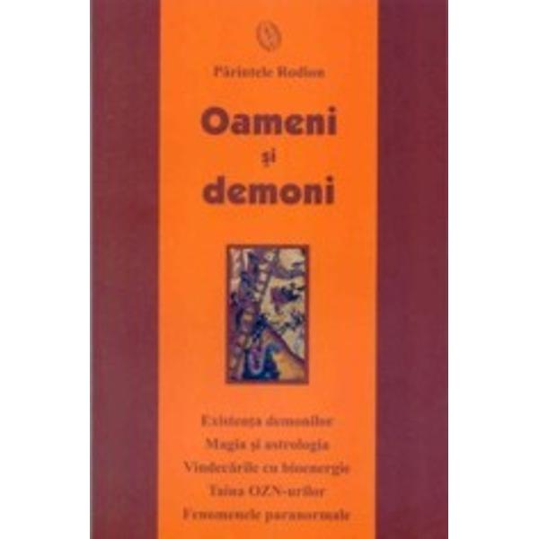 Oameni si demoni - Parintele Rodion