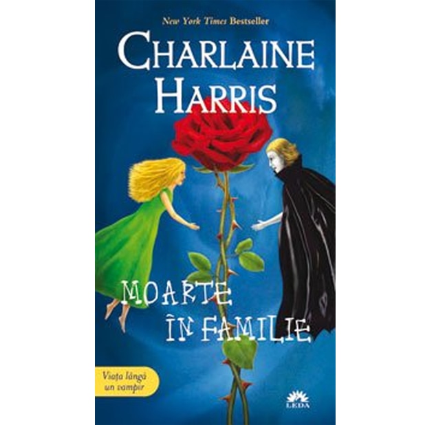 Moarte in familie. Ed. buzunar - Charlaine Harris - Libris Ed harris pierdere în greutate