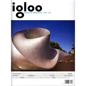 Igloo - Habitat si arhitectura - Decembrie 2012-Ianuarie 2013 Igloo - Habitat si arhitectura - Decembrie 2012-Ianuarie 2013