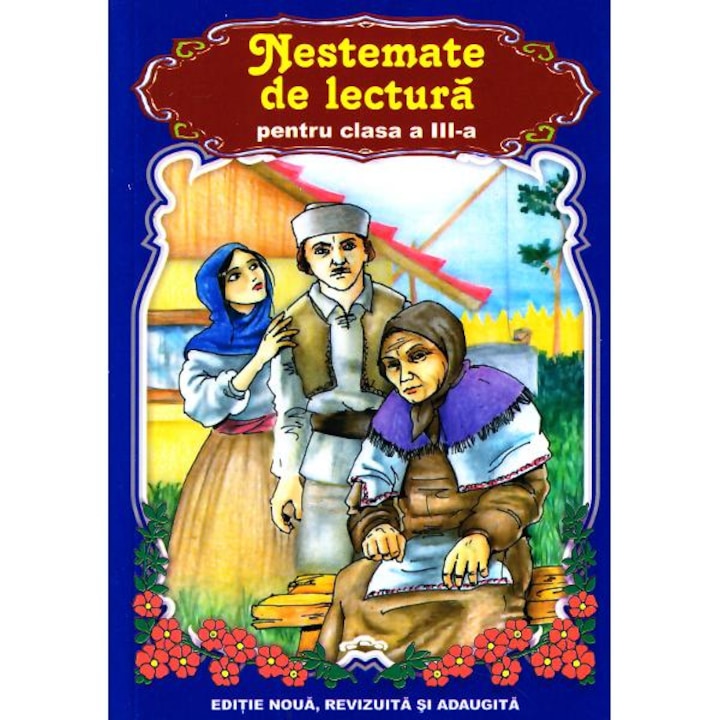 Nestemate de lectura pentru clasa a III-a
