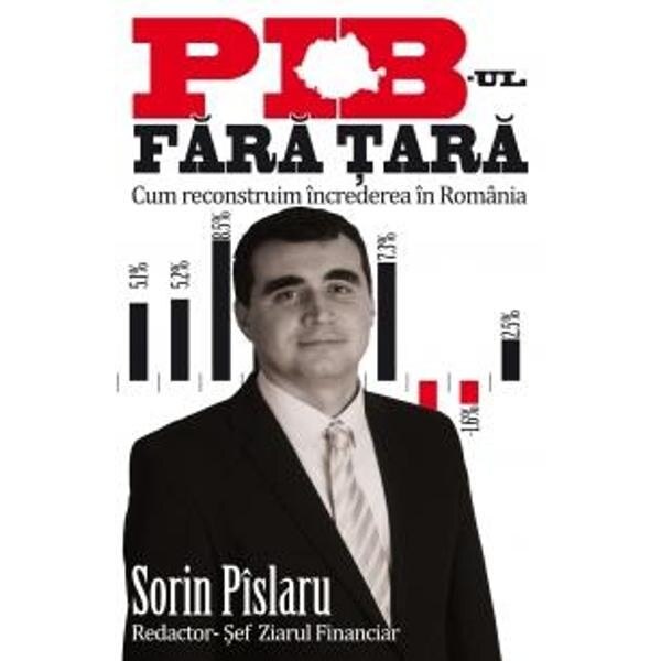 PIB-ul fara tara - Sorin Pislaru