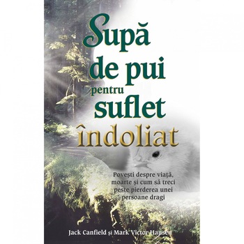 Supa de pui pentru suflet indoliat - Jack Canfield, Mark Victor Hansen Supa de pui pentru suflet indoliat - Jack Canfield, Mark Victor Hansen