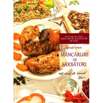 Mancaruri de sarbatori - Garoafa Coman Mancaruri de sarbatori - Garoafa Coman
