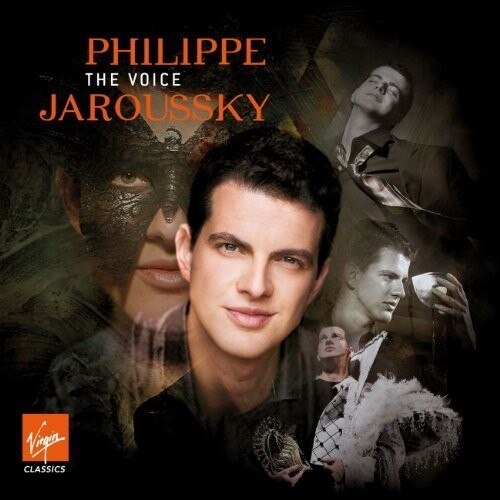 Philippe Jaroussky-The Voice-2CD