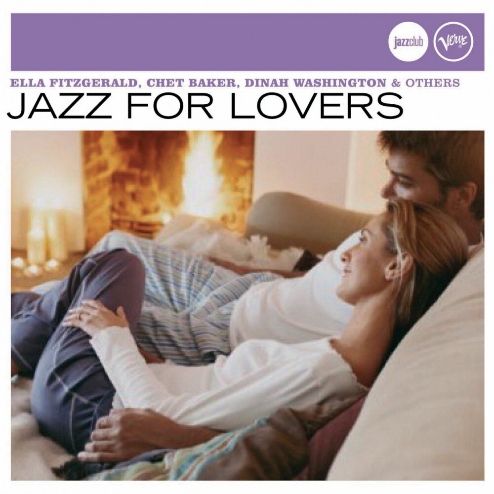Various Artists-Jazz For Lovers Vol.1-CD