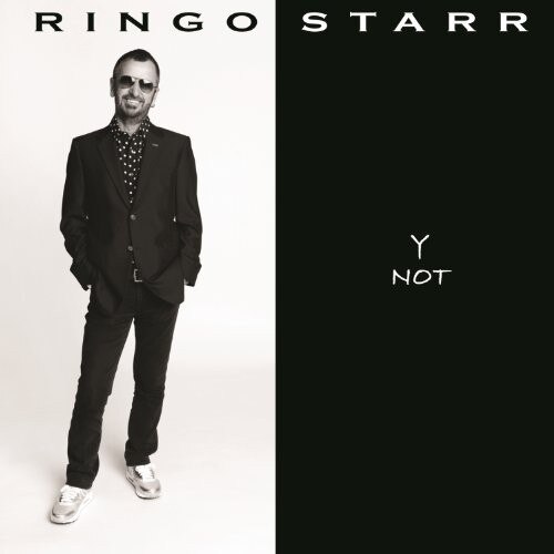 Ringo Starr (from The Beatles)-Y Not-LP