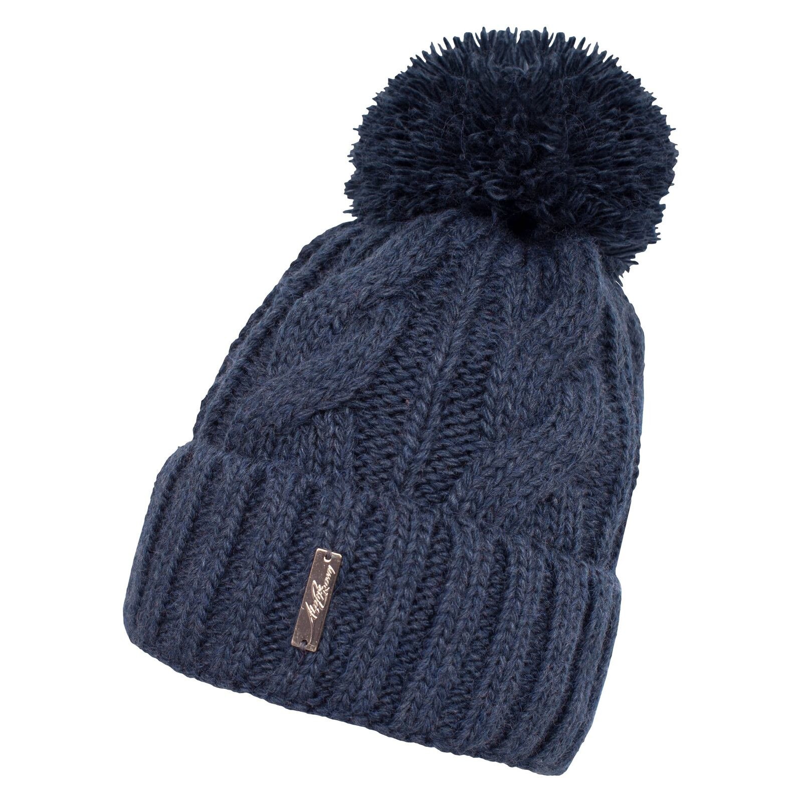 Caciula Alpine Crown Esme 180570DBL Femei Bleumarin Marime universala