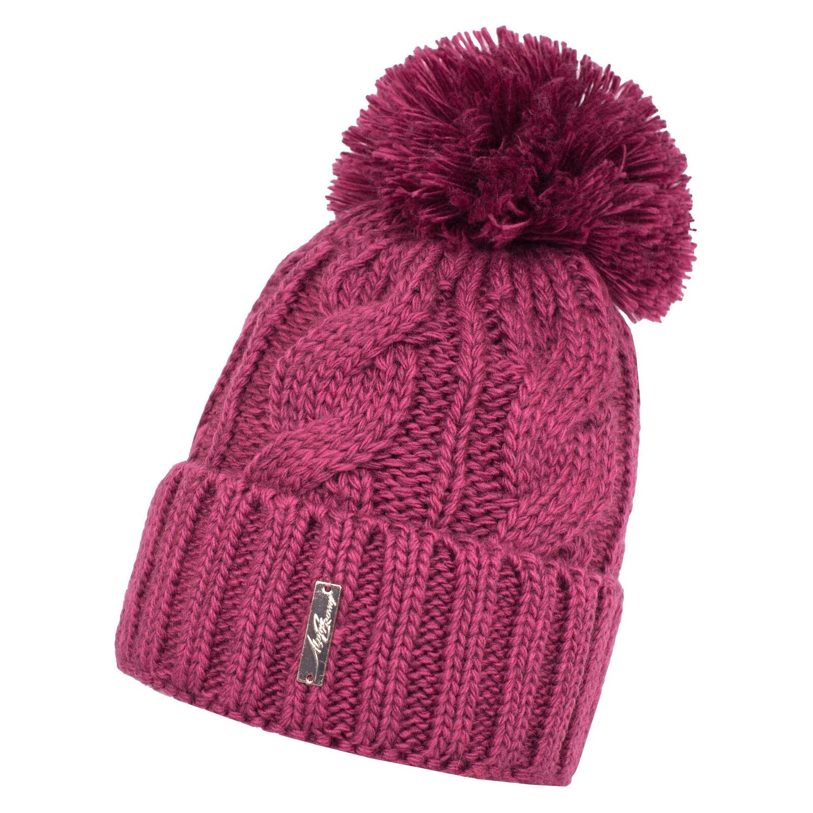Caciula Alpine Crown Esme 180570DPK Femei Mov Marime universala