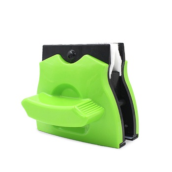 Stergator geamuri termopan, patrat (grosime 20-30 mm) magnetic, ambele fete simultan Stergator geamuri termopan, patrat (grosime 20-30 mm) magnetic, ambele fete simultan