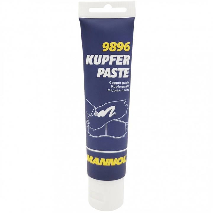 Mannol 9896 Rézpaszta (50 ml)