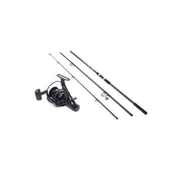 Set Lanseta, Wind Blade, EB-1, Fino Carp, pentru pescuit la crap, lungime 3.90 metri echipata cu Mulineta, Eastshark, HK5000, baitrunner, 11 rulmenti Set Lanseta, Wind Blade, EB-1, Fino Carp, pentru pescuit la crap, lungime 3.90 metri echipata cu Mulineta, Eastshark, HK5000, baitrunner, 11 rulmenti